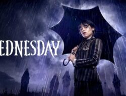 Lanjut Musim Kedua, Serial Wednesday Season 2 akan Hadir di Netflix