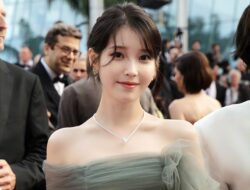 Daftar Penerima Penghargaan Visionary 2023 CJ ENM, Ada Aktris IU hingga Paerk Eun Bin