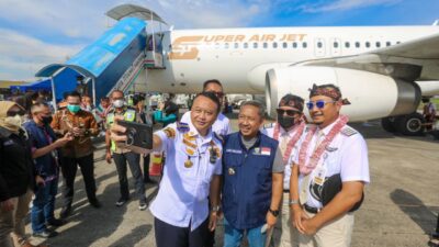 PPKM Dicabut, Yana Tancap Gas Buka Penerbangan Internasional ke Bandung: Kembalikan Tren Sebelum Pandemi