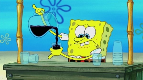 SpongeBob Squarepants episode Black Lemonade.