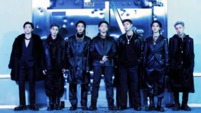 7 Album K-Pop Tempati 10 Album Terlaris 2022 di Amerika Serikat