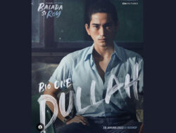 Balada si Roy Sudah Tayang di Bioskop, Bio One Posting Foto yang Menarik Perhatian Netizen