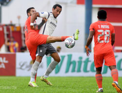 Hingga H-2 Belum Ada Kepastian Terkait Venue Laga Persib vs Borneo FC