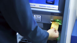 Cara tarik tunai di ATM BCA tanpa kartu