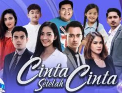 Jadwal Siaran TV SCTV Besok: Ada House of Mama Gigi, Melukis Senja, Tajwid Cinta hingga Cinta Setelah Cinta