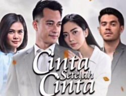 Jadwal Acara SCTV Rabu 14 Juni 2023: Tajwid Cinta, Bidadari Surgamu, Cinta Setelah Cinta dan Takdir Cinta Yang Kupilih