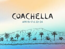Selain BLACKPINK, Ini Line Up Artis Festival Musik Coachella 2023