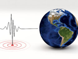 Gempa Guncang Garut pada Kamis Malam 19 Oktober 2023