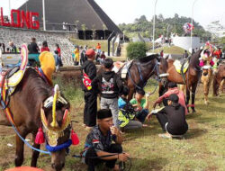 Geo Theater Sumedang Ramai Dikunjungi, Tukang Kuda Tunggang Ketiban Rezeki
