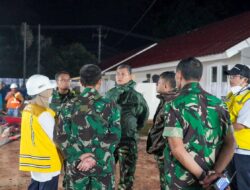 Pangkogasgabpad Yakinkan Keamanan Kunker Wapres RI ke Cianjur