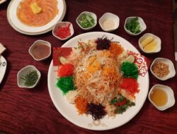 Resep Yu Sheng dan Sup Delapan Bentuk, Dua Menu Paling Banyak Disajikan saat Perayaan Tahun Baru Imlek