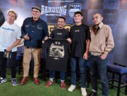 Persib dan Bandung Belong to Us (BBTU) Berkolaborasi di Konser Booze and Glory