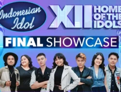 Daftar 7 Peserta Indonesian Idol XII Babak Final Showcase 2, Tampil Malam Ini Selasa 24 Januari 2023
