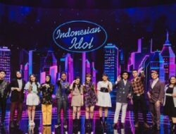 Daftar Top 15 Peserta Indonesian Idol XII Malam Ini, Siapa yang Akan Maju ke Babak Spektakuler?
