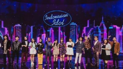 Daftar Top 15 Peserta Indonesian Idol XII Malam Ini, Siapa yang Akan Maju ke Babak Spektakuler?