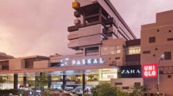 Mall Paskal 23 di Pasirkaliki Bandung