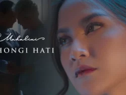 Lirik Lagu ‘Bohongi Hati’- Mahalini Raharja, Single Terbaru dari Album ‘FABULA’ Trending di YouTube