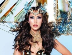 Profil Laksmi De Neefe Suardana, Wakil Indonesia di Miss Universe 2022, Mampukah Dapat Crown Pertama?