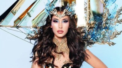 Profil Laksmi De Neefe Suardana, Wakil Indonesia di Miss Universe 2022, Mampukah Dapat Crown Pertama?