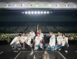 Konser Tur Dunia NCT 127 ‘Neo City: The Link’ Tembus 700.000 Penonton