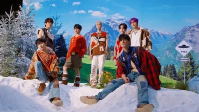 Pertama Kali, NCT DREAM Resmi Rilis Lagu Berbahasa Jepang Best Friend Ever