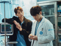 Drama Korea GHOST DOCTOR Siap Tayang di NET, Romansa Tukar Jiwa yang Menggugah Hati