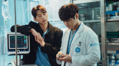 Drama Korea GHOST DOCTOR Siap Tayang di NET, Romansa Tukar Jiwa yang Menggugah Hati