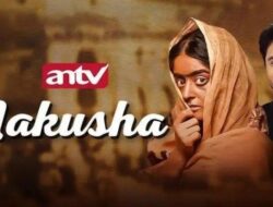 Jadwal Acara TV ANTV Hari Ini Jumat 3 Maret 2023: Nakusha, Radha Krishna, Anupamaa dan Suami Pengganti