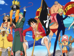 3 Pelajaran yang Bisa Dicontoh dari Anime ‘One Piece’