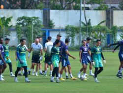 Jelang Menghadapi Madura United, Luis Milla Pastikan Skuadnya dalam Kondisi Prima