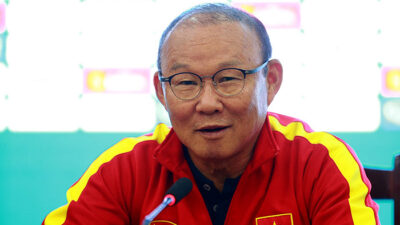 Jadwal Leg 2 Semifinal Piala AFF 2022 Vietnam vs Indonesia: Nasib Park Hang-seo Ada di Tangan Shin Tae-yong