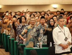 Partisipasi Warga Kota Bandung pada Pemilu 2024 Ditargetkan 90 Persen