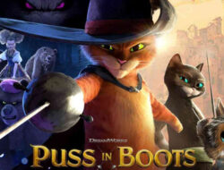 Sinopsis Puss In Boots: The Last Wish Tayang di Prime Video