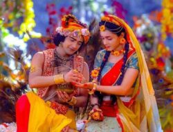 Jadwal Siaran TV ANTV Besok: Saksikan Sinema India Radha Krishna, Anupamaa, Nakusha hingga Darna