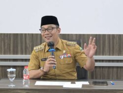 Ridwan Kamil Sebut Bansos hingga Lapangan Kerja Berhasil Turunkan Jumlah Warga Miskin di Jabar