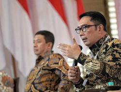Reaksi Ridwan Kamil setelah Wali Kota Bandung Kena OTT KPK