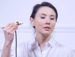 Coba yuk! ini 5 Teknik Makeup Air Brush,  Awet dan Tak Mudah Longsor