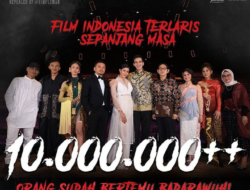 Pecah! KKN di Desa Penari, Film Terlaris Indonesia Sepanjang Masa