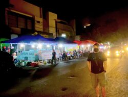 Street Food Lengkong Kecil, Surga Kuliner Malam di Kota Bandung