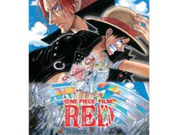 Link Nonton One Piece Film: Red HD Sub Indo