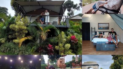 Mengenal Alam Bersama Anak di Trizara Resort