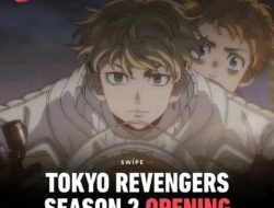 Tokyo Revengers Season 2 Sudah Tayang?