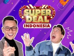Jadwal Siaran TV GTV Rabu 4 Januari 2023: SpongeBob SquarePants Movie, Super Deal Indonesia hingga Jomblo2 Bahagia