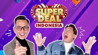 Jadwal Siaran TV GTV Rabu 4 Januari 2023: SpongeBob SquarePants Movie, Super Deal Indonesia hingga Jomblo2 Bahagia