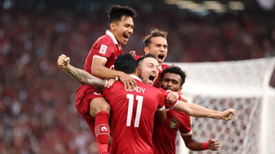 Jadwal Semifinal Piala AFF 2022 Indonesia vs Vietnam