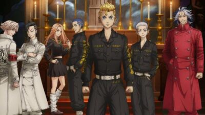 Jadwal Tayang Anime ‘Tokyo Revengers’ Season 2 di Disney Hotstar