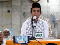 Riwayat Pengabdian Ustaz Abdul Somad