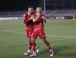 Timnas Indonesia Kalahkan Filipina Sebagai Tuan Rumah Piala AFF 2022