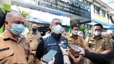 Korban Jajanan Ciki Ngebul Berjatuhan di Bandung, Yana: Hentikan Penjualannya!