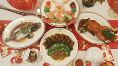 Rekomendasi Makan Malam Imlek di Bandung? yuk Melipir ke The Trans Luxury Hotel